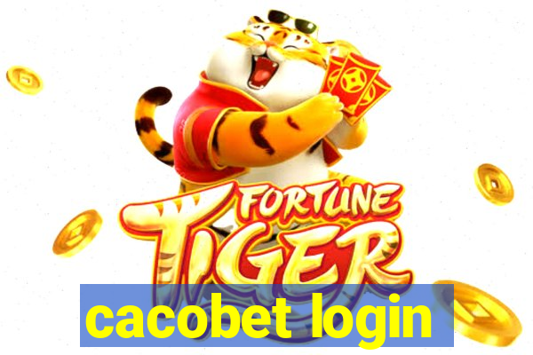 cacobet login