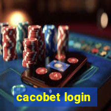 cacobet login