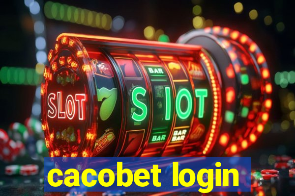 cacobet login