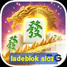 ladeblok slot