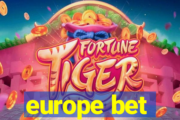 europe bet