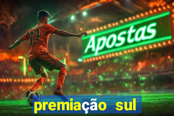 premiação sul americana 2024