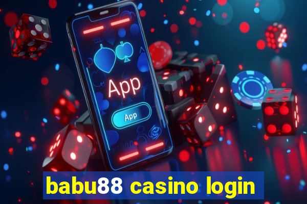 babu88 casino login