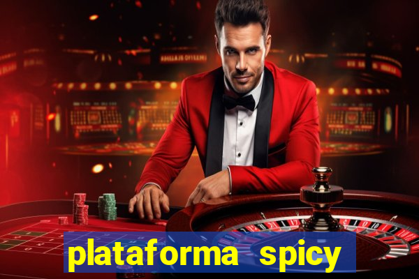 plataforma spicy bet é confiável