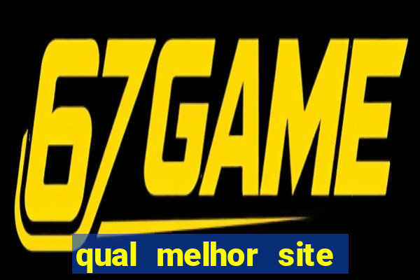 qual melhor site para jogar poker