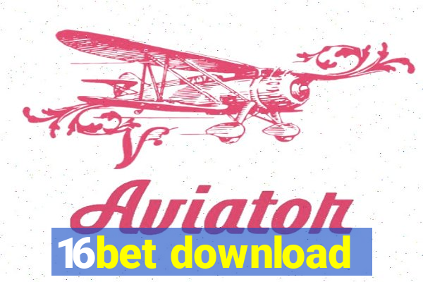 16bet download