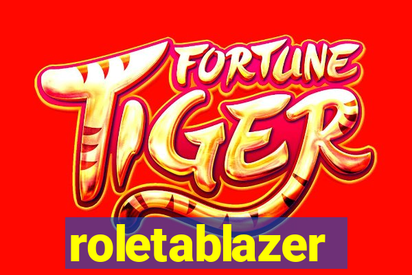 roletablazer