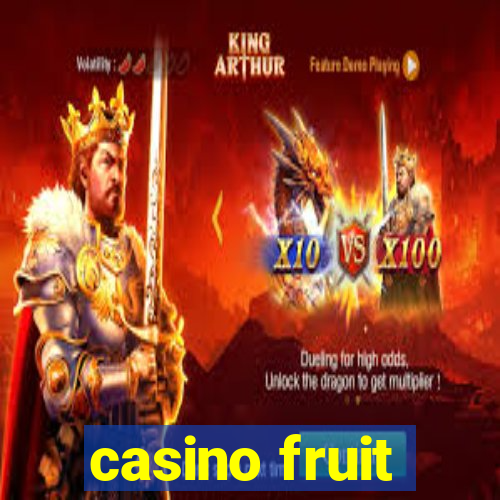 casino fruit