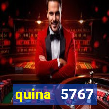 quina 5767 resultado de hoje