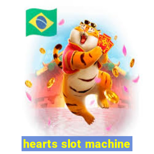 hearts slot machine