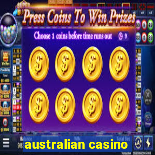 australian casino