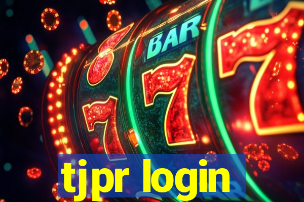 tjpr login