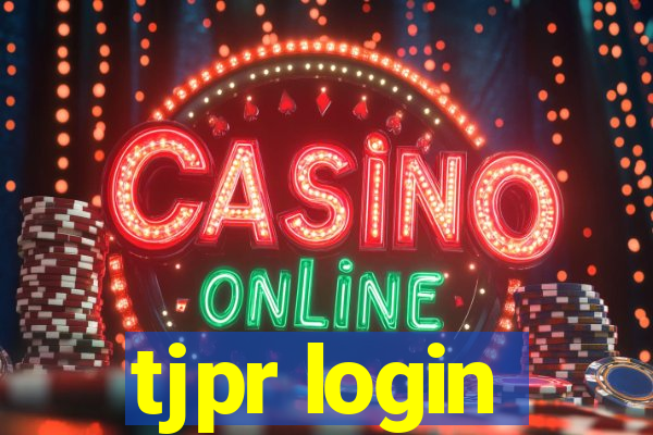 tjpr login