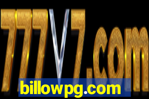 billowpg.com