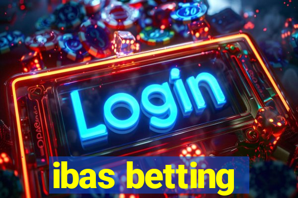 ibas betting