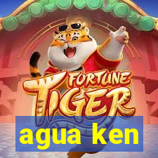 agua ken