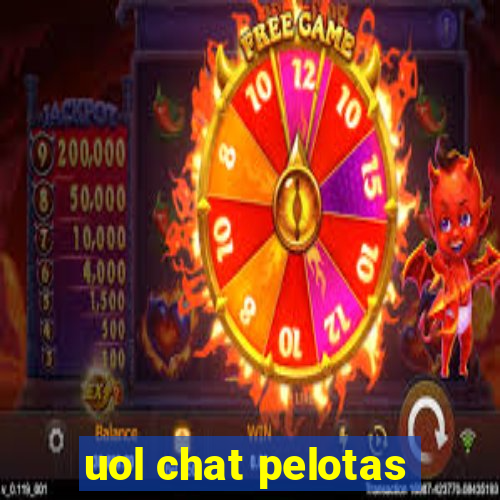 uol chat pelotas