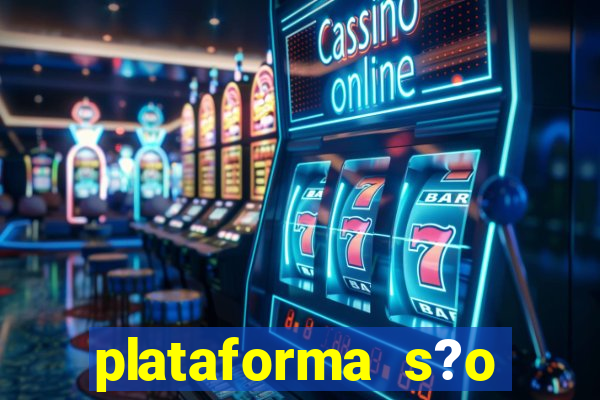 plataforma s?o paulo bet