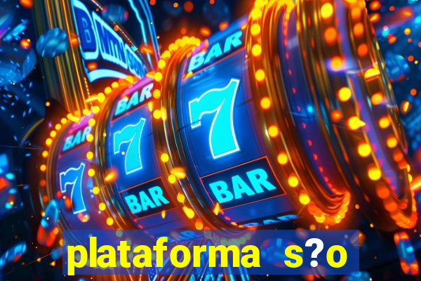 plataforma s?o paulo bet