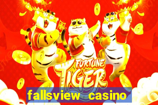 fallsview casino niagara falls canada