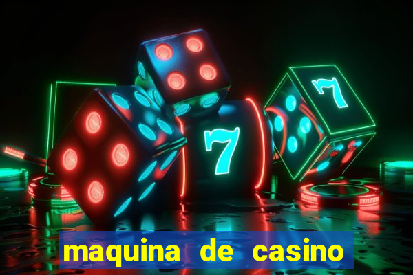 maquina de casino gratis sin internet