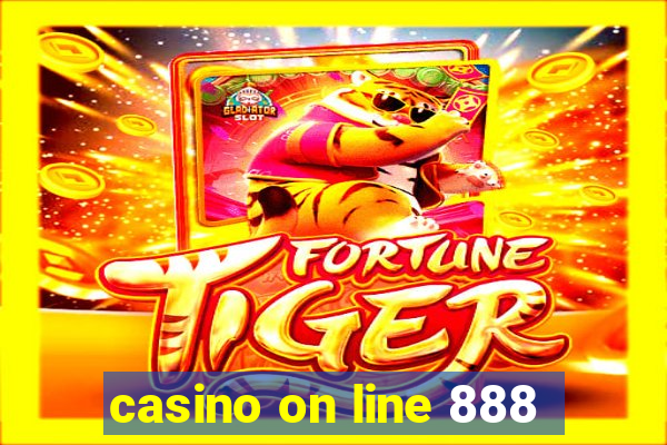 casino on line 888