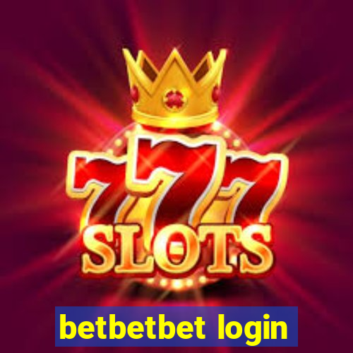 betbetbet login