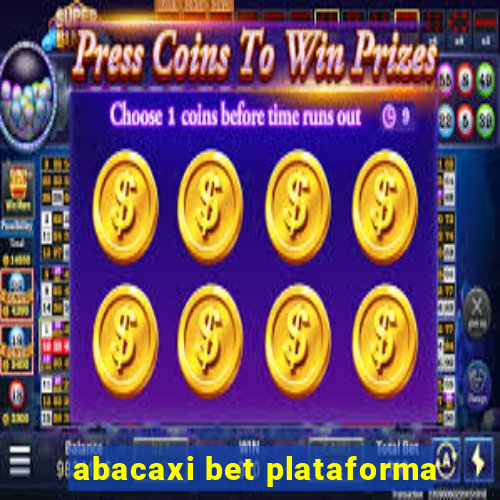 abacaxi bet plataforma