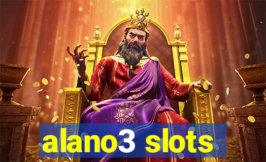 alano3 slots