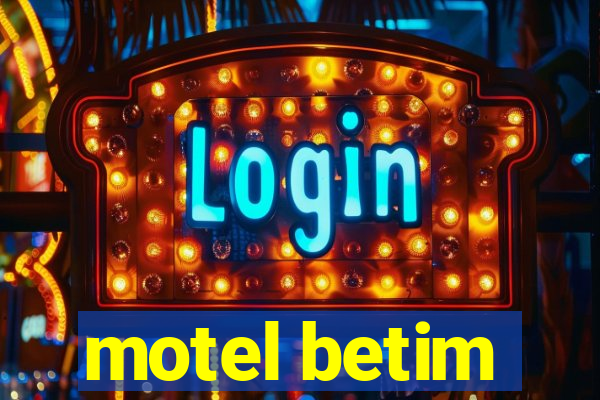 motel betim