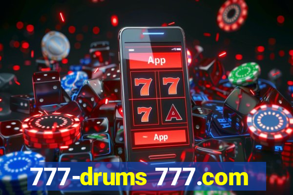 777-drums 777.com