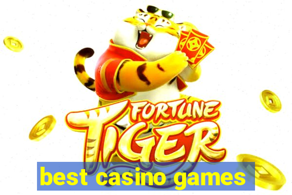 best casino games