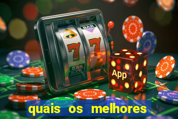 quais os melhores jogos para apostar hoje