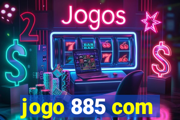 jogo 885 com