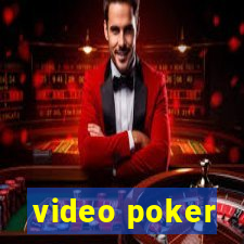 video poker