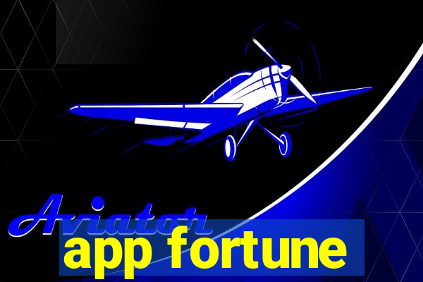 app fortune