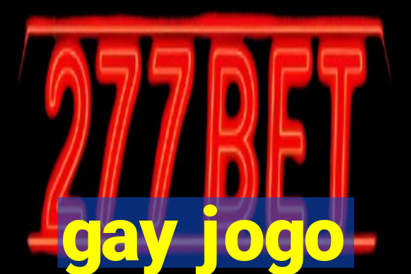 gay jogo