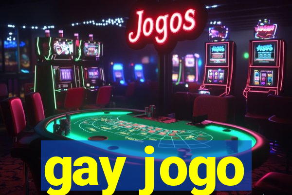 gay jogo