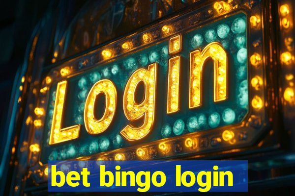 bet bingo login