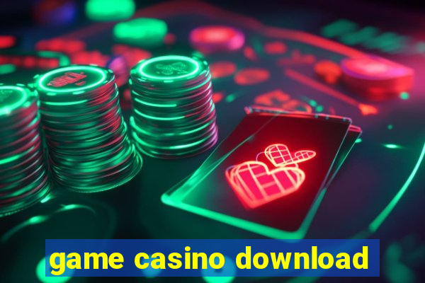 game casino download