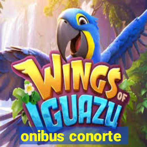 onibus conorte