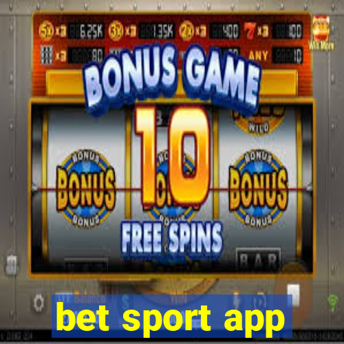 bet sport app