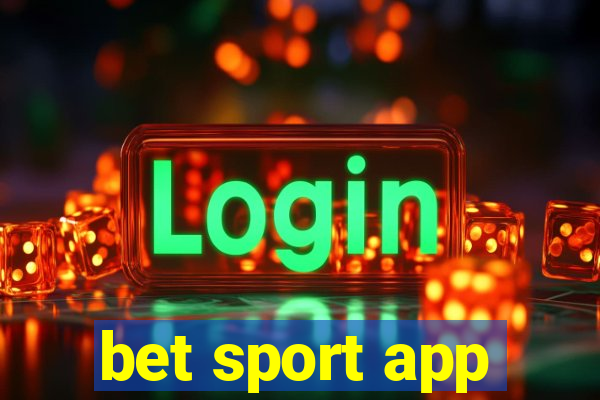 bet sport app