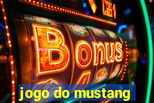 jogo do mustang