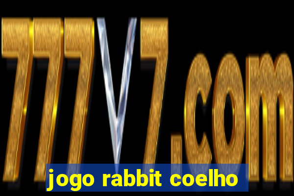 jogo rabbit coelho