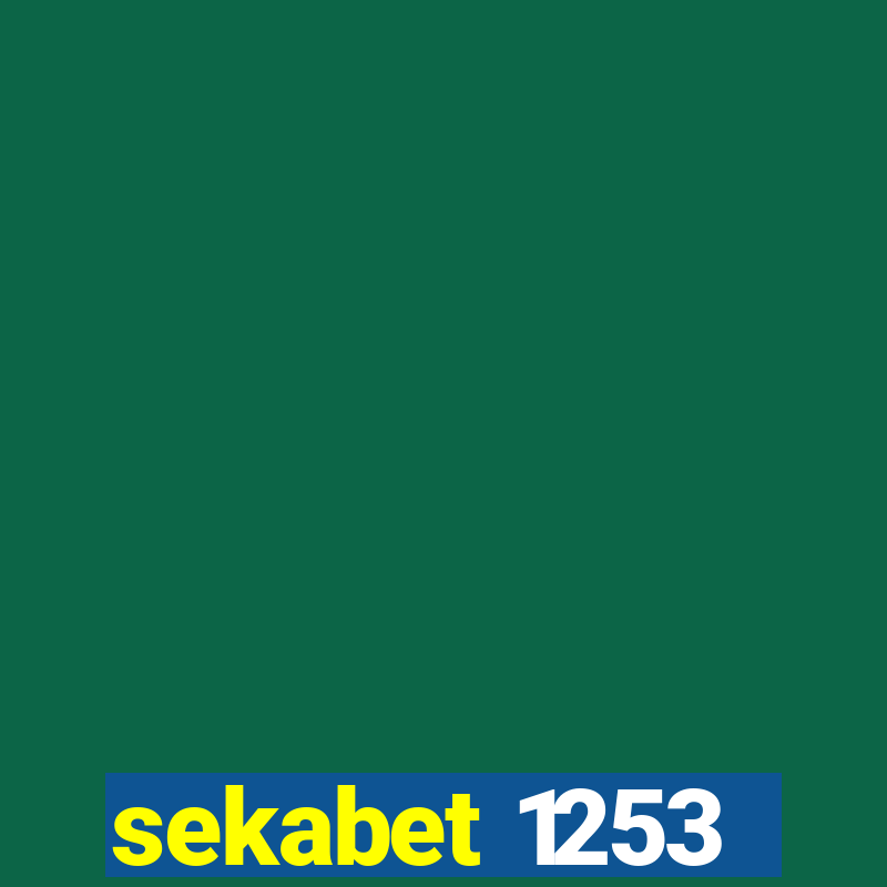 sekabet 1253