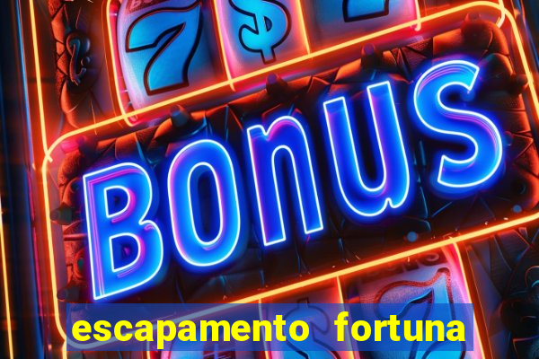 escapamento fortuna tenere 250