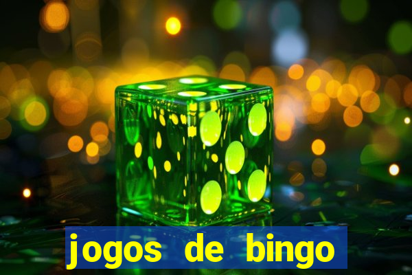 jogos de bingo dinheiro real