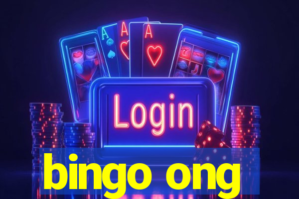 bingo ong