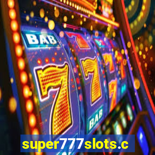 super777slots.com